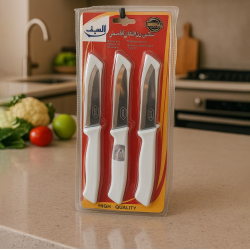 Knife Set - 6 Pieces